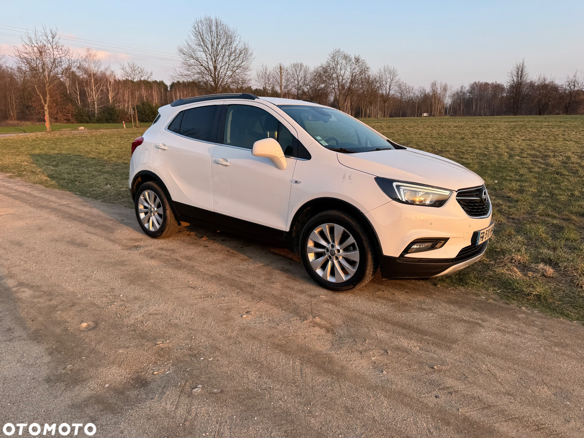 Opel Mokka 1.6 CDTI Cosmo S&S - 22
