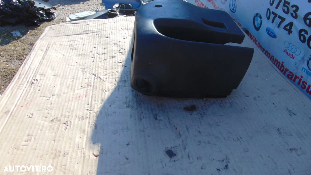 Carcasa Volan Smart w453 dupa 2014 cochilie volan dezmembrez smart brabus 0.9 - 4