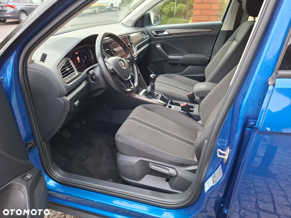 Volkswagen T-Roc 1.5 TSI ACT OPF UNITED - 20