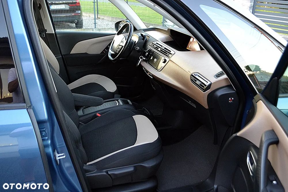 Citroën C4 Grand Picasso 1.6 e-HDi Exclusive ETG6 - 18