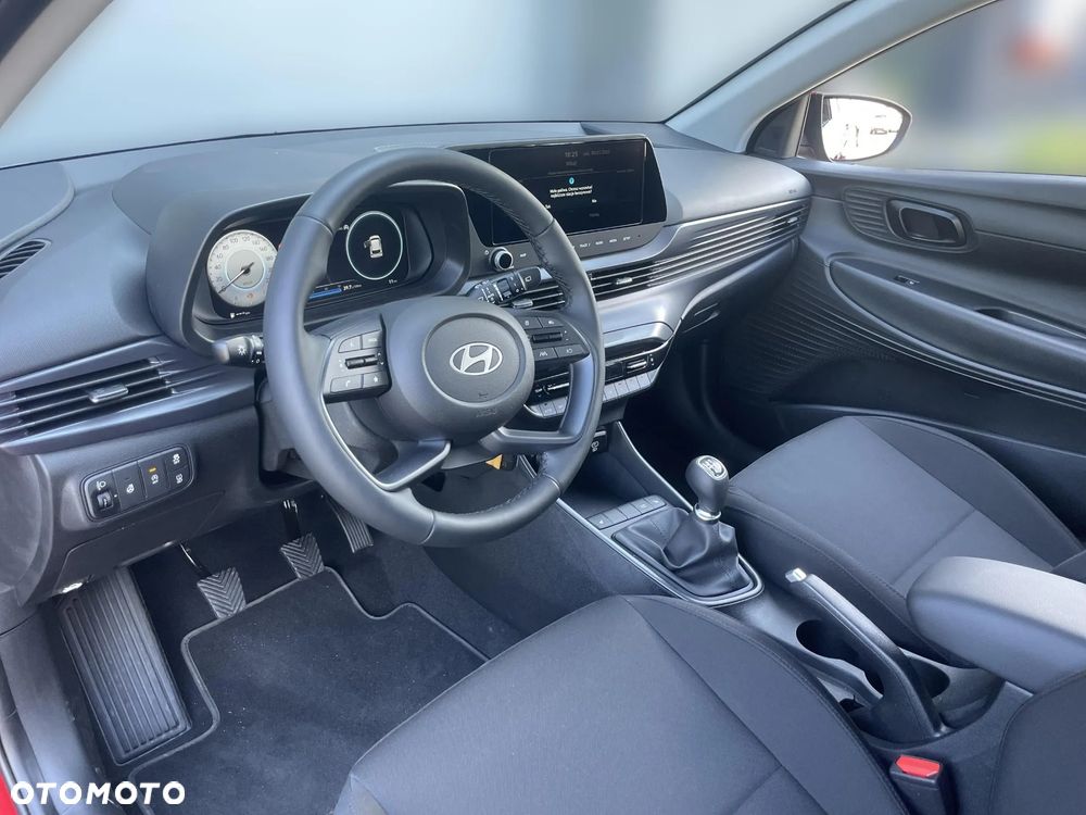 Hyundai i20 1.2 Modern - 9