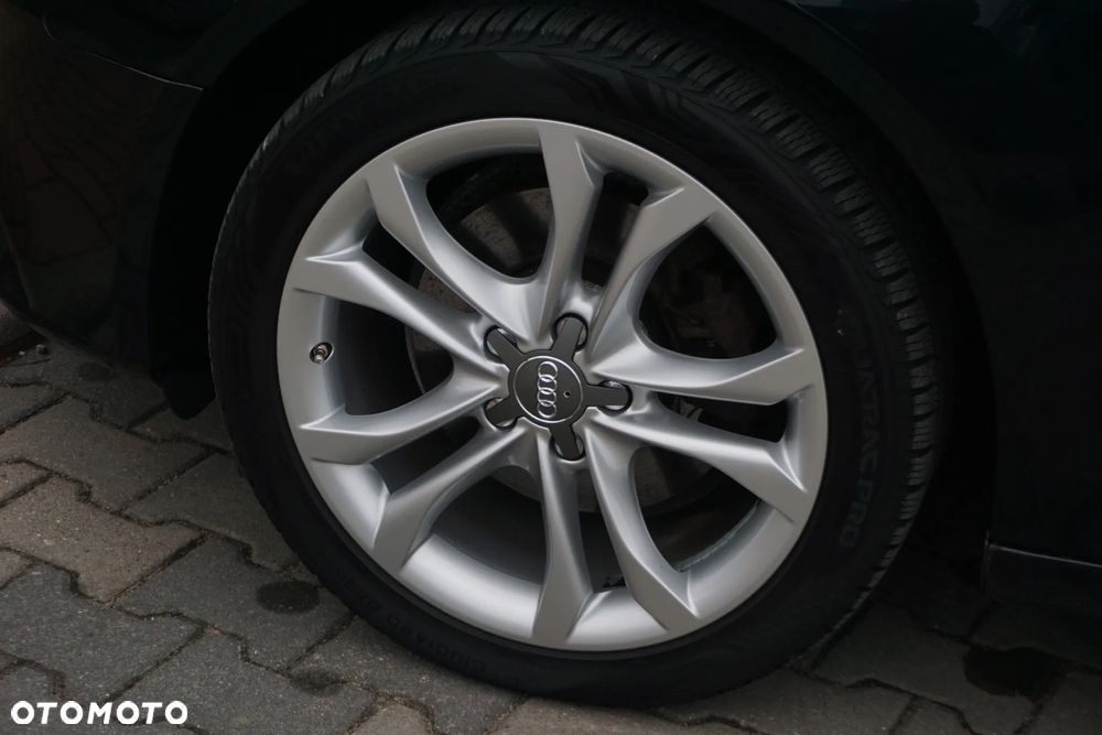 Audi A4 Avant 1.8 TFSI Ambiente - 12