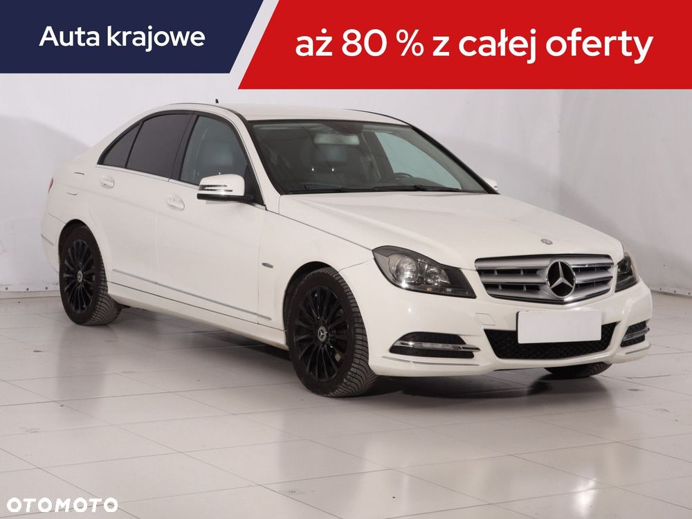 Mercedes-Benz Klasa C - 3