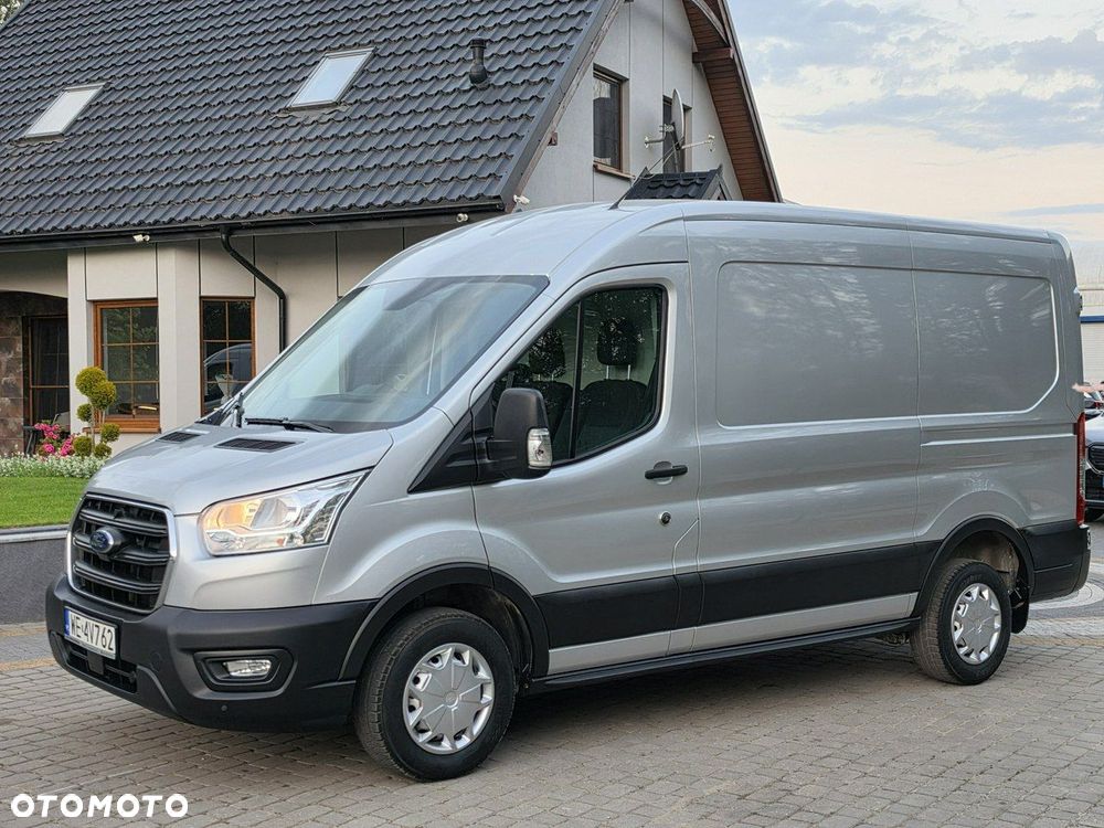 Ford Transit - 5