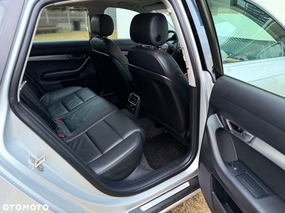 Audi A6 Limousine 2.7 TDI Quattro Tiptr - 17