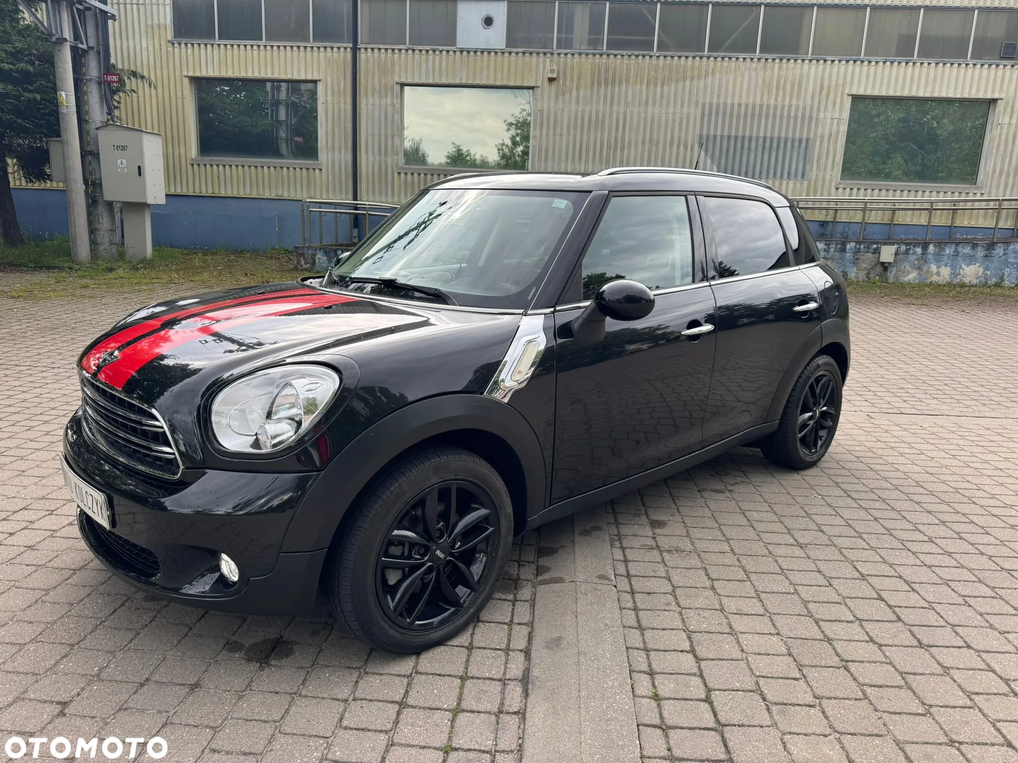 MINI Countryman Cooper D - 9