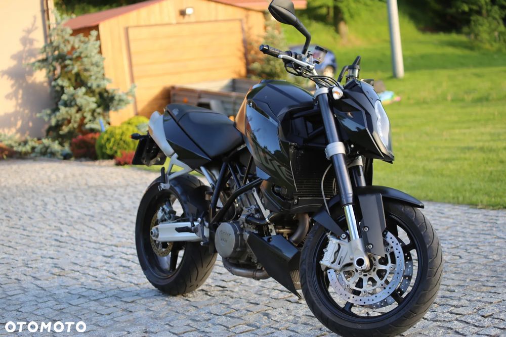KTM Super Duke - 3
