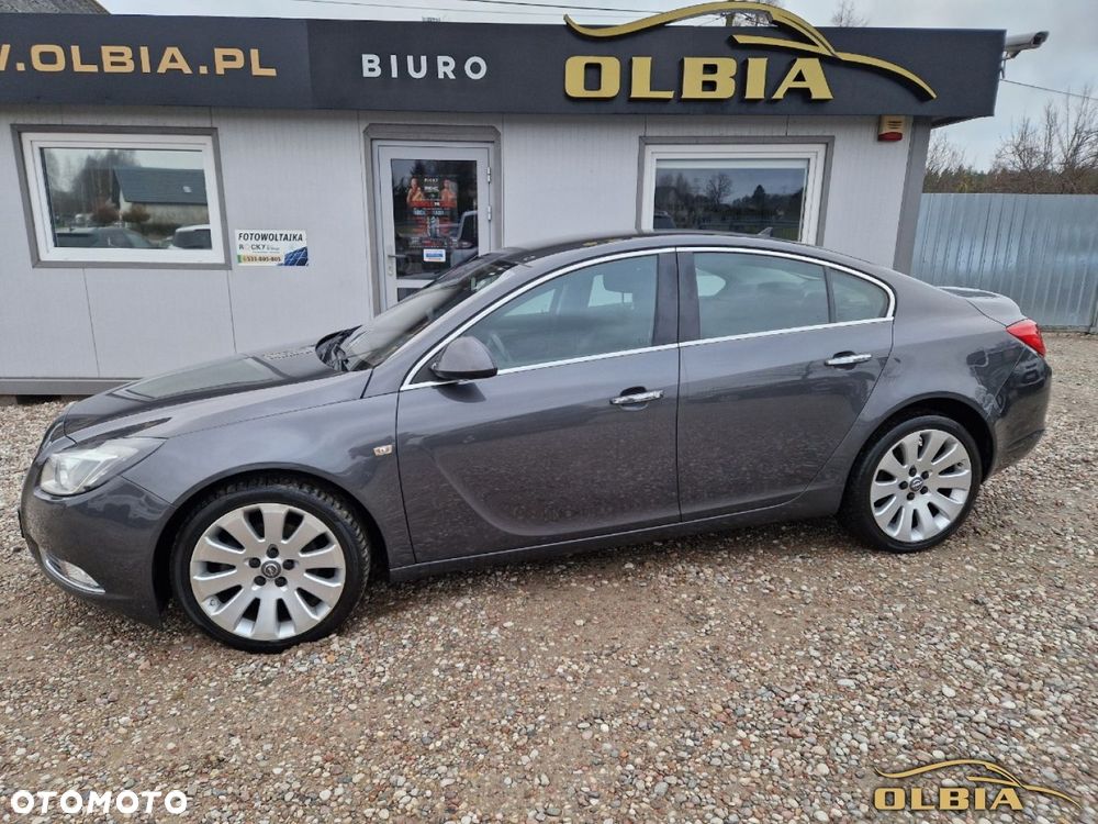 Opel Insignia - 3