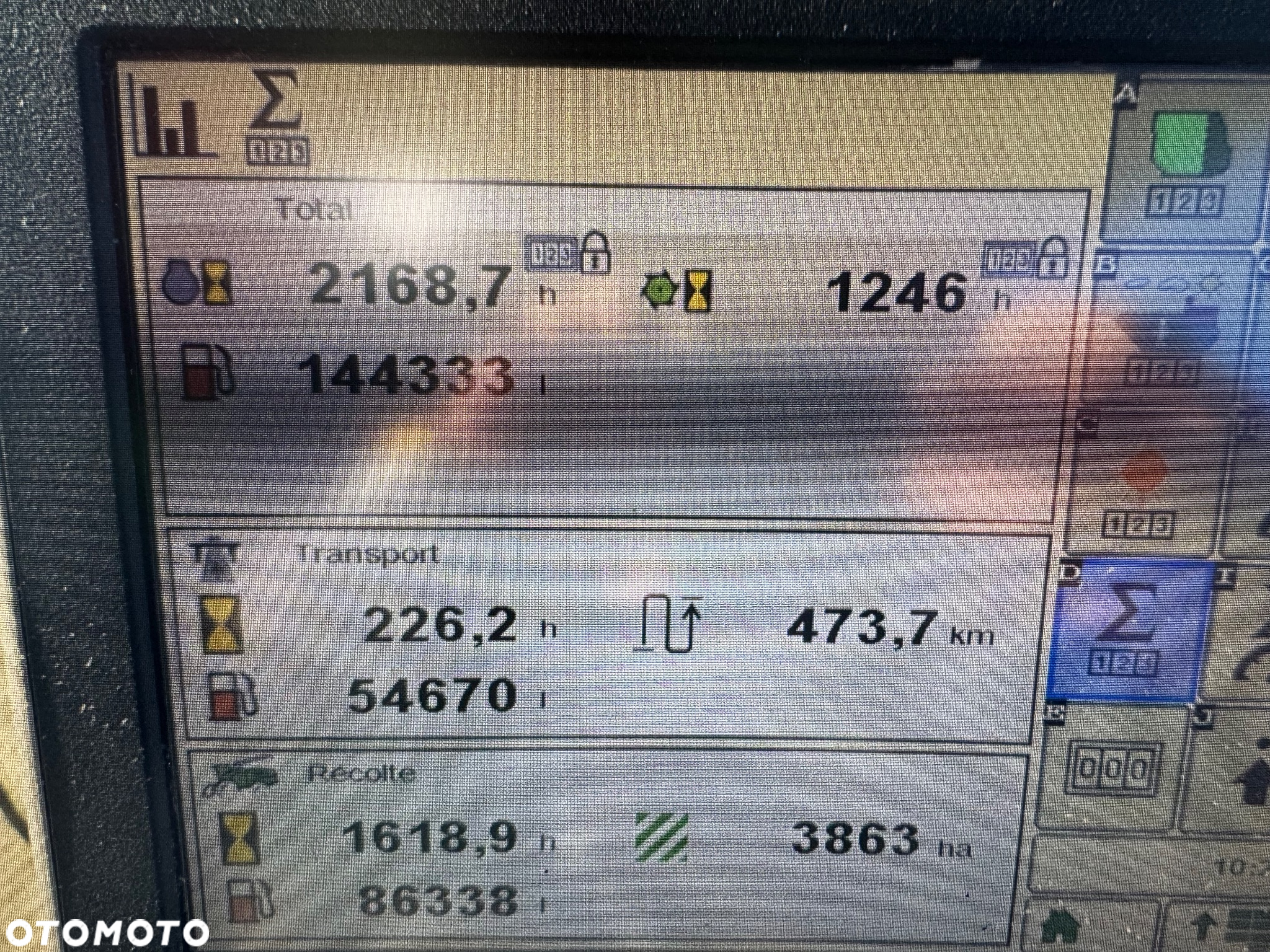 John Deere 8400i - 17