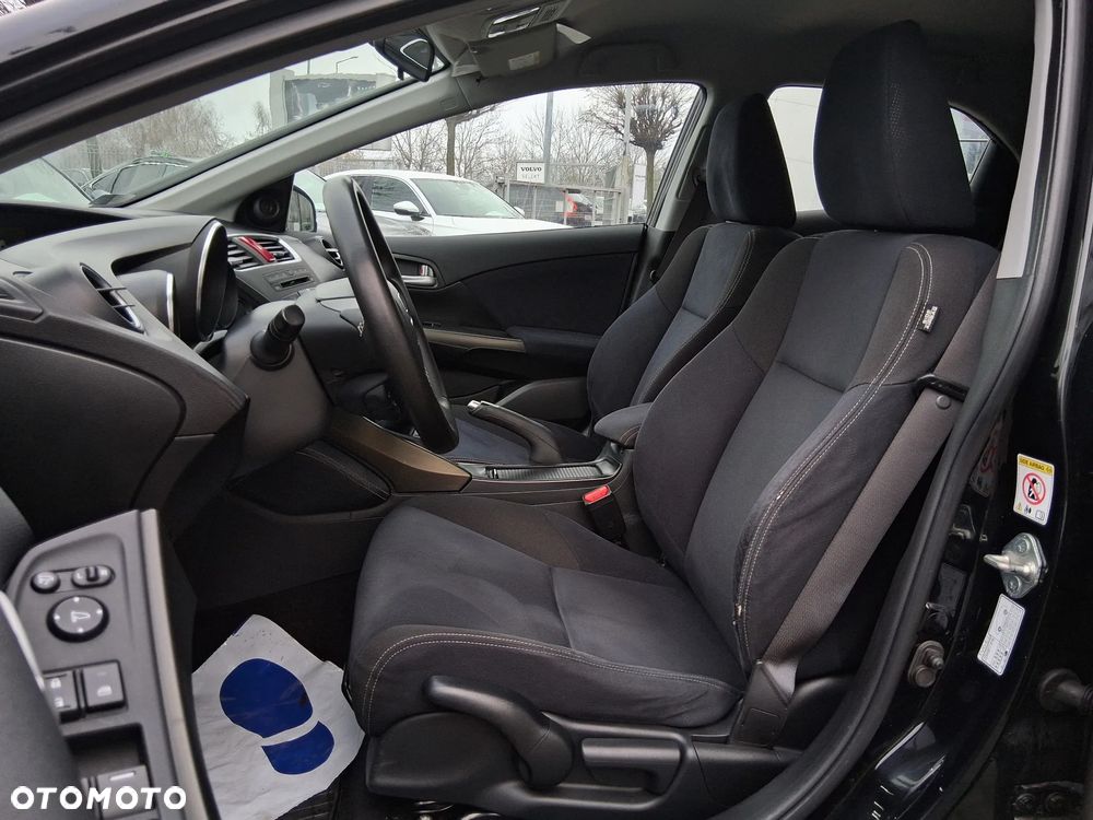 Honda Civic 1.4 Sport - 11