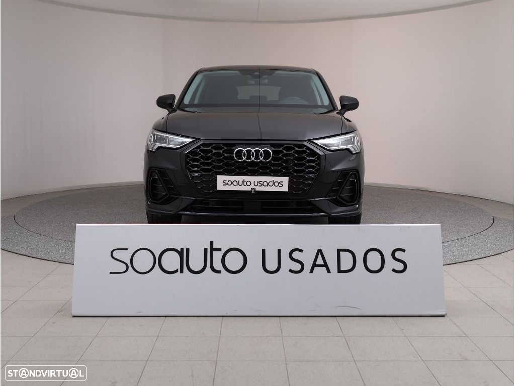 Audi Q3 Sportback 45 TFSIe S line S tronic - 2