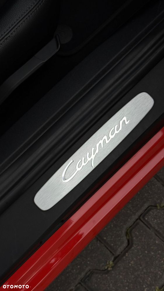 Porsche 718 Cayman PDK - 11