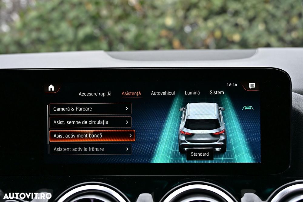 Mercedes-Benz GLA 220 d 4MATIC 8G-DCT Edition AMG Line - 33