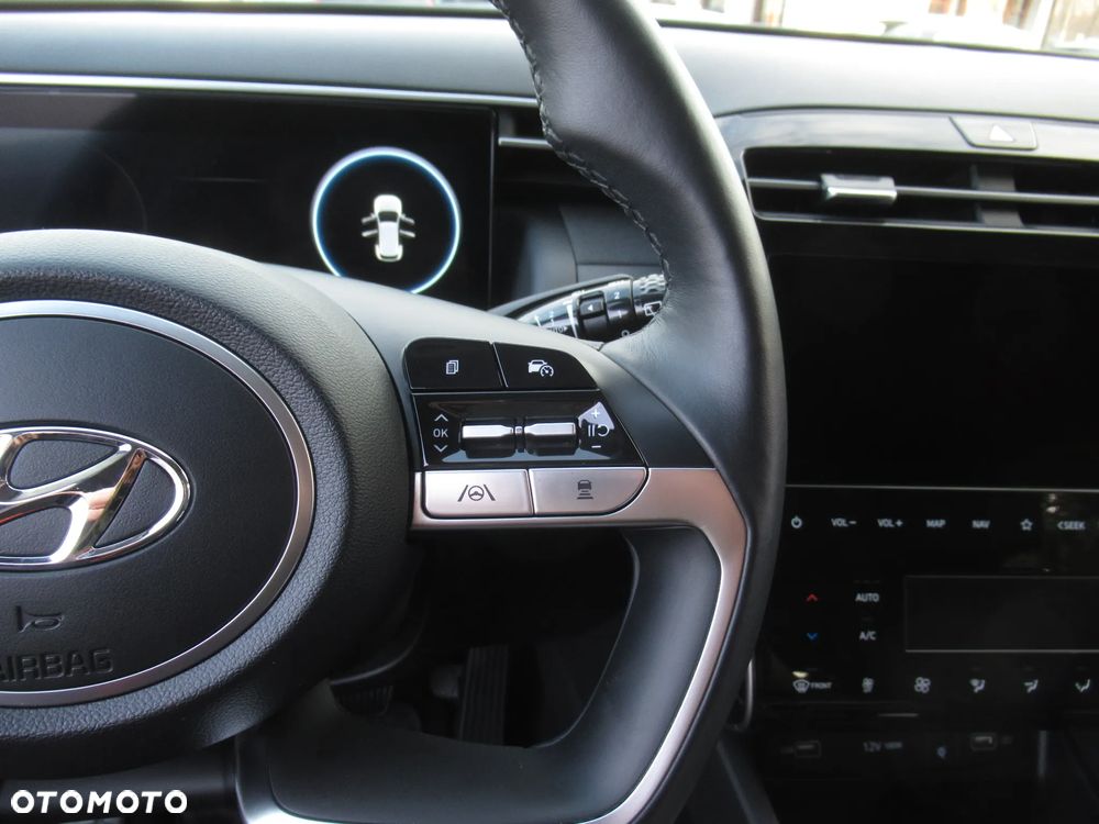 Hyundai Tucson 1.6 T-GDi 48V Executive 4WD DCT - 16