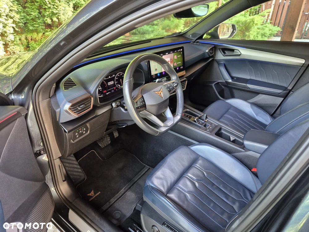 Cupra Formentor 1.5 TSI DSG - 9