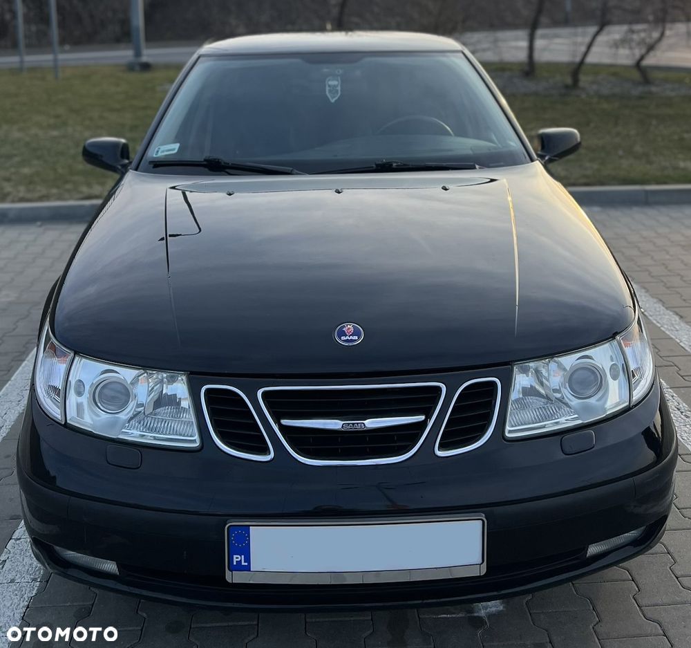 Saab 9-5 2.0t Vector - 2
