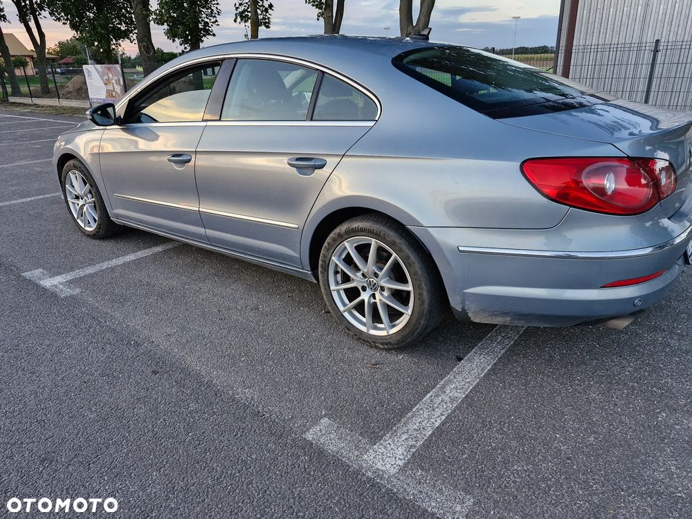 Volkswagen Passat CC 2.0 TDI - 6