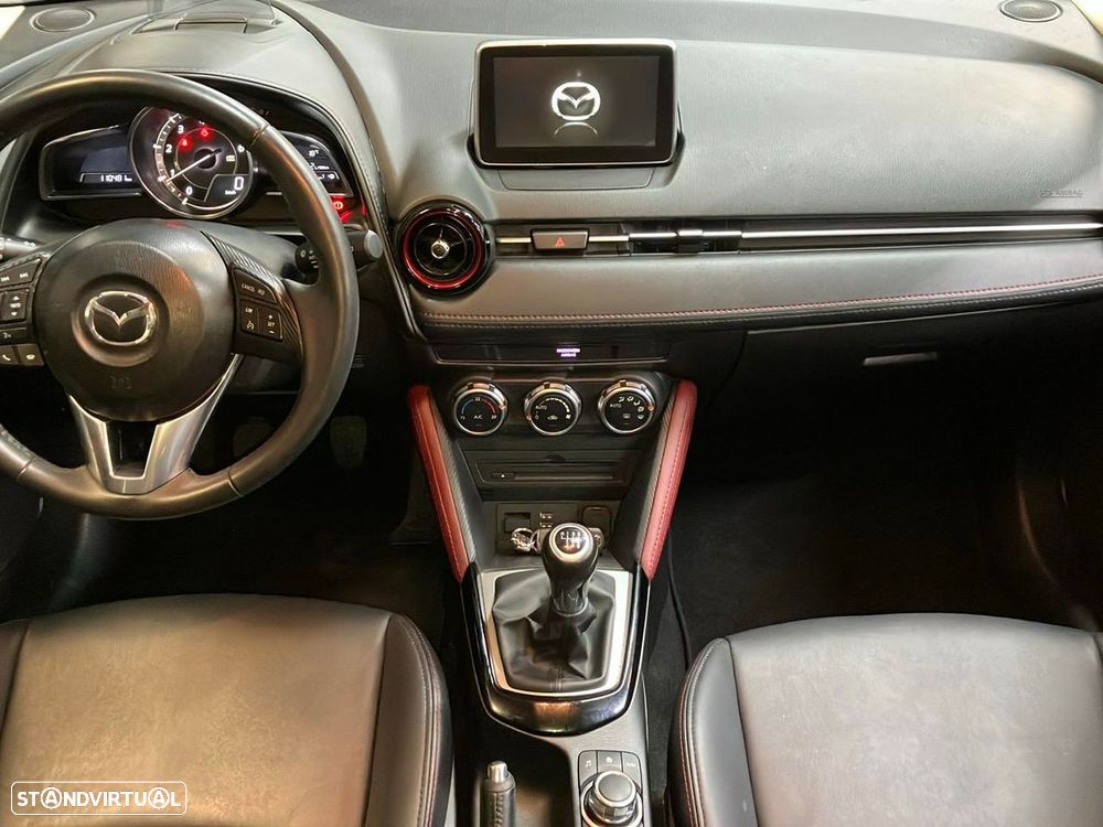 Mazda CX-3 1.5 Sky.Evolve - 13