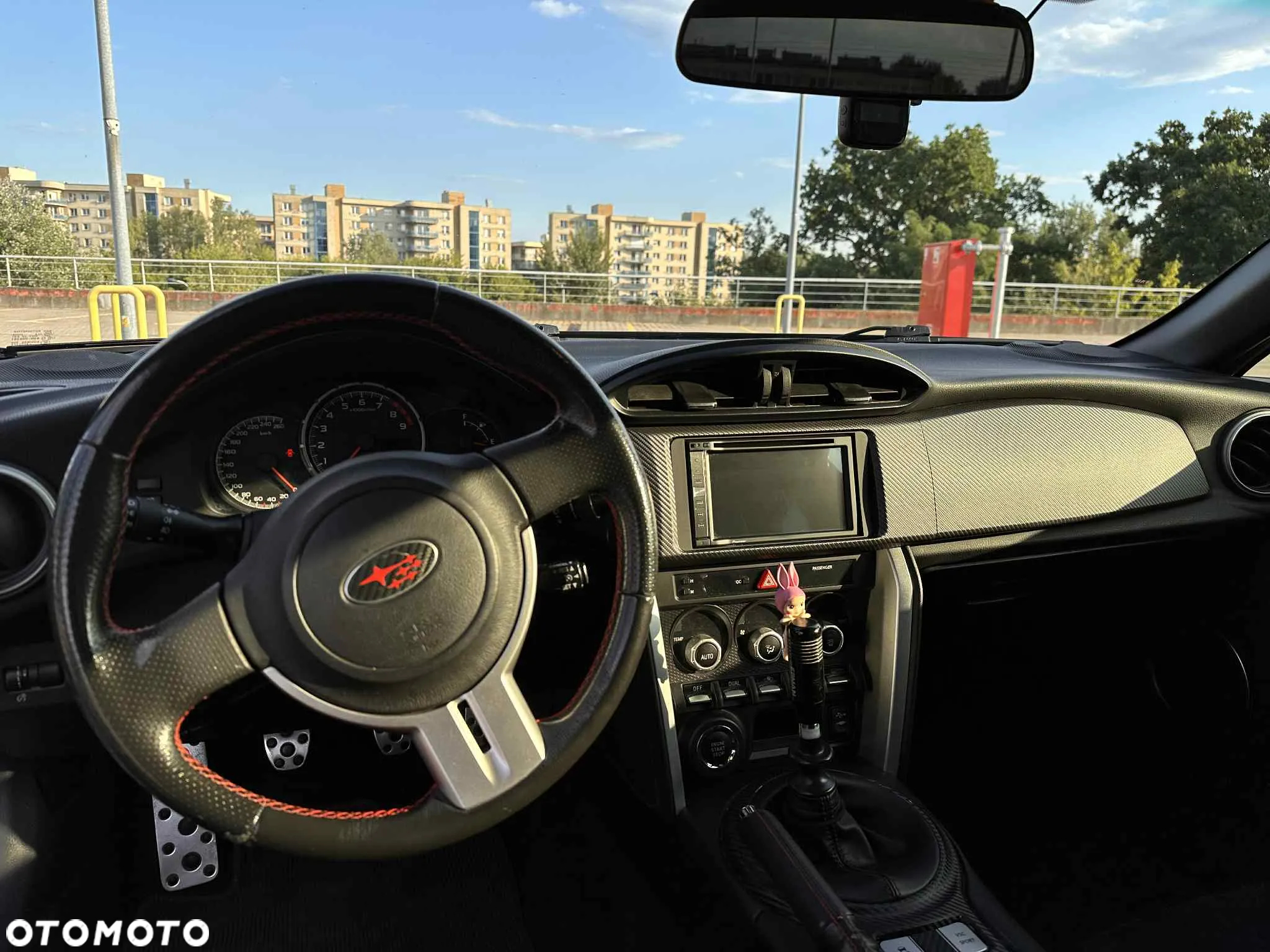 Subaru BRZ 2.0i Sport + - 16