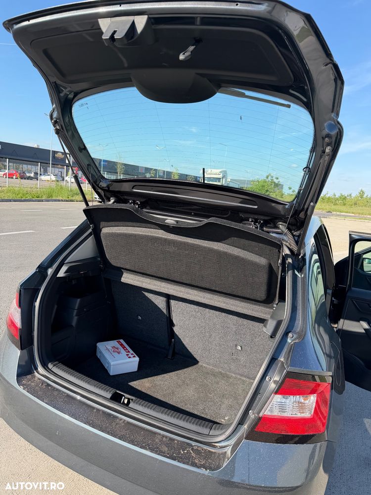Skoda Fabia 1.2 TSI Style - 6