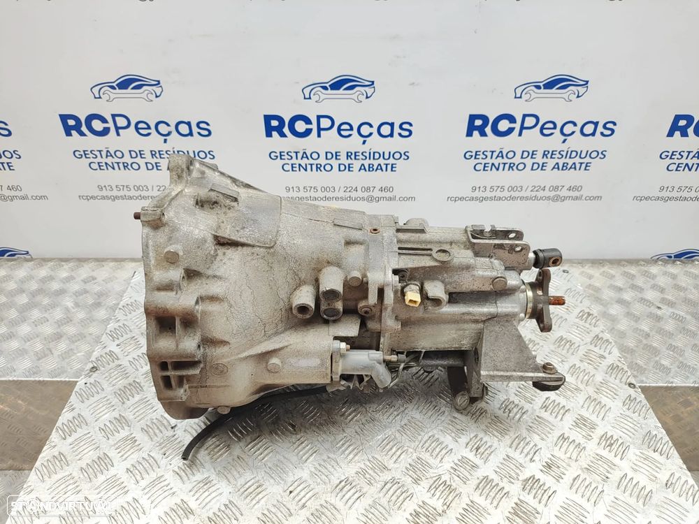 Caixa Velocidades Manual BDH 1.8i 116cv BMW Serie 3 Compact E46 1997 a 2005 - 13