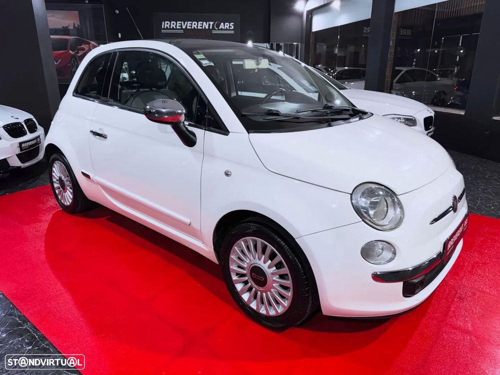 Fiat 500 1.2 Lounge - 3