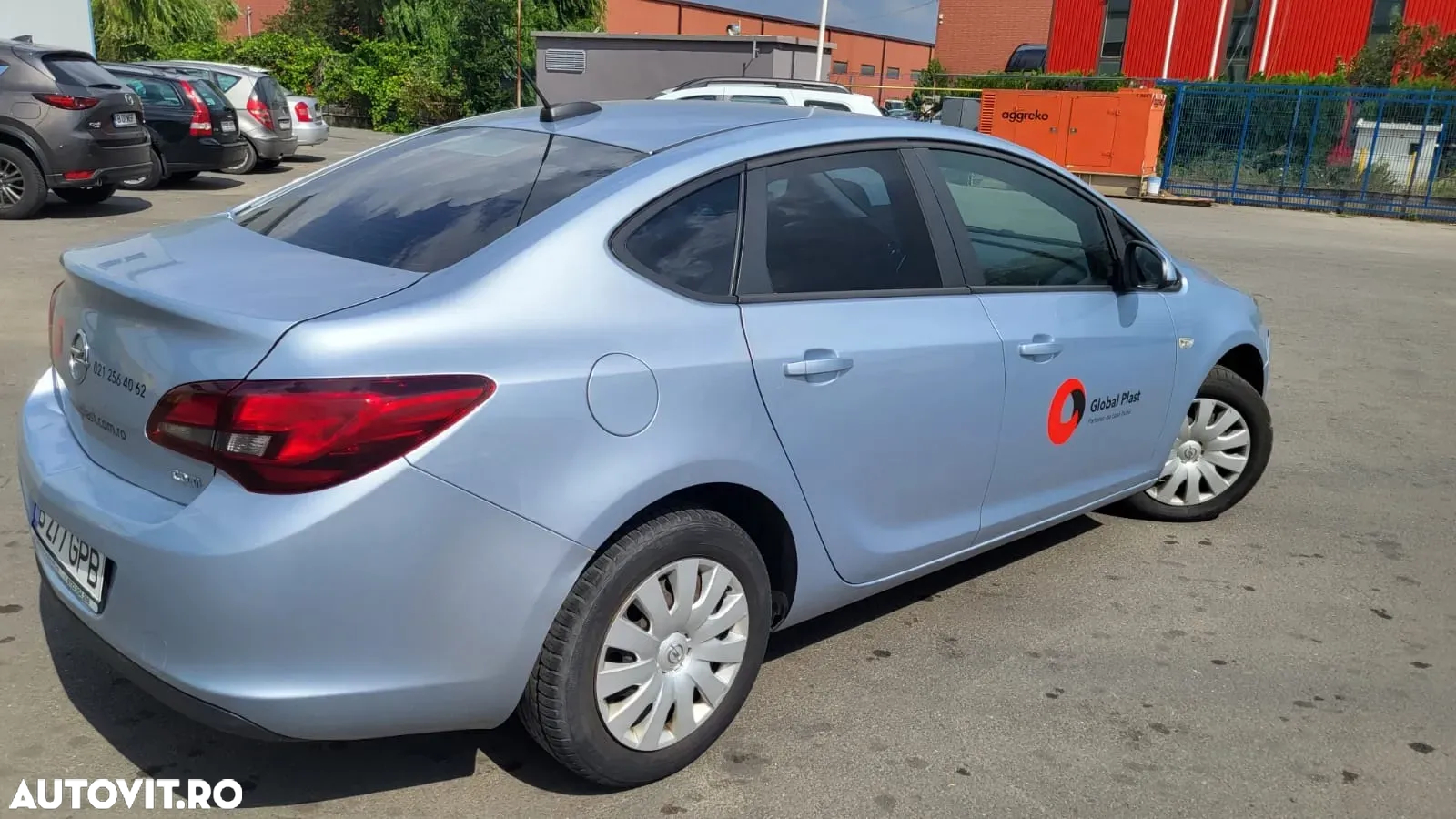 Opel Corsa - 4