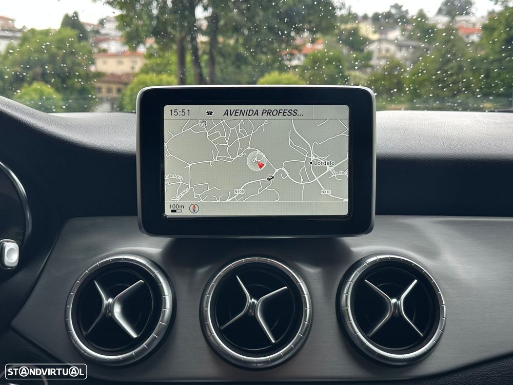 Mercedes-Benz CLA 220 CDI AMG Line Aut. - 11