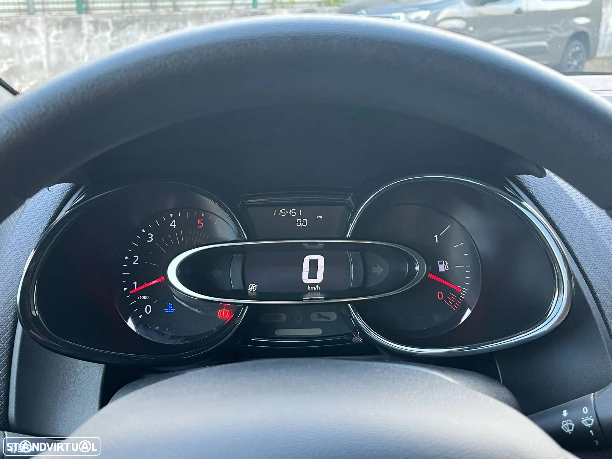 Renault Clio IV Van 1.5 dCi 75cv - 10