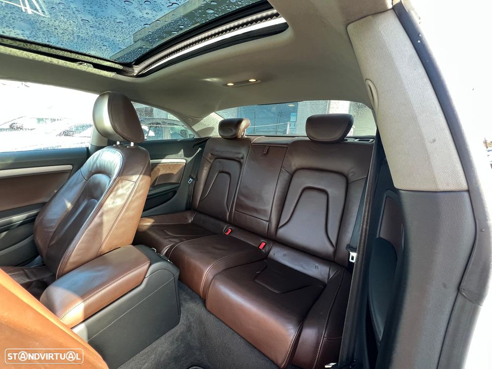 Audi A5 2.0 TDI DPF - 13