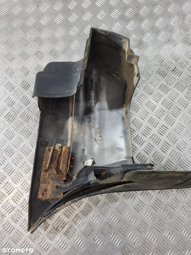Opel Frontera B Narożnik Zderzaka Lewy Prawy Tył 3D - 30