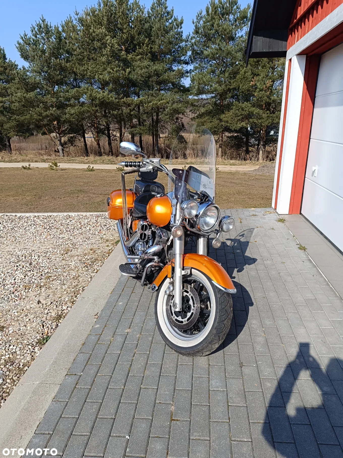 Yamaha Wild star - 2