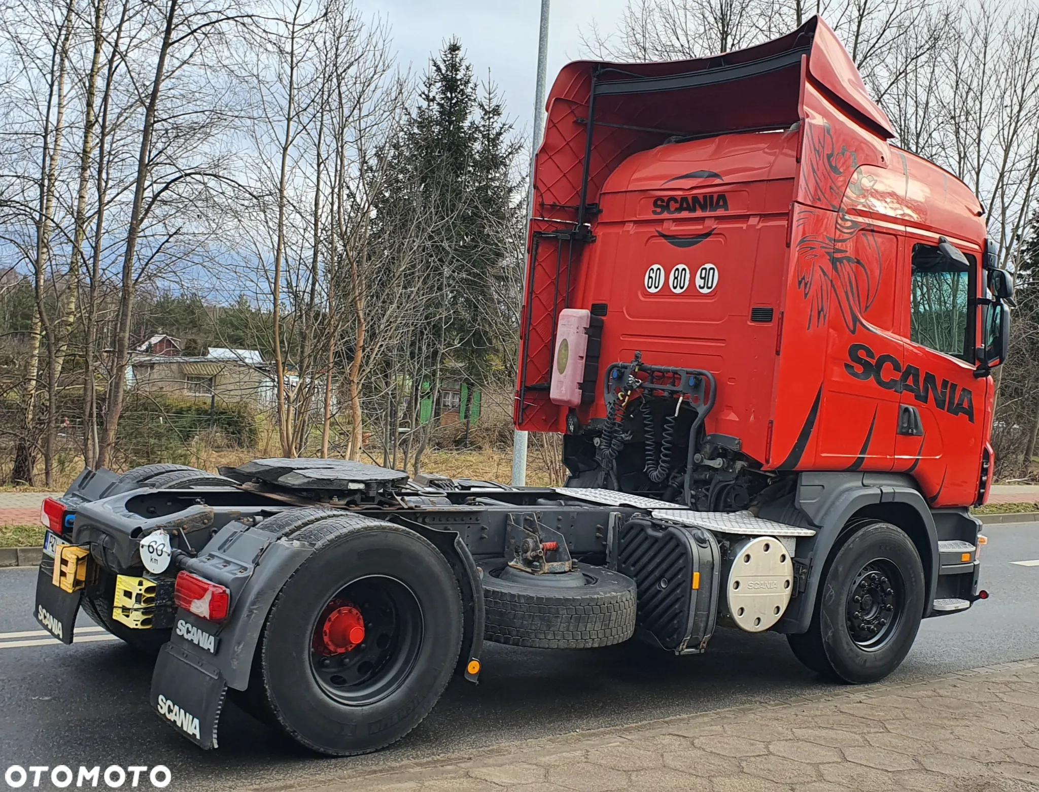 Scania G420 - 9