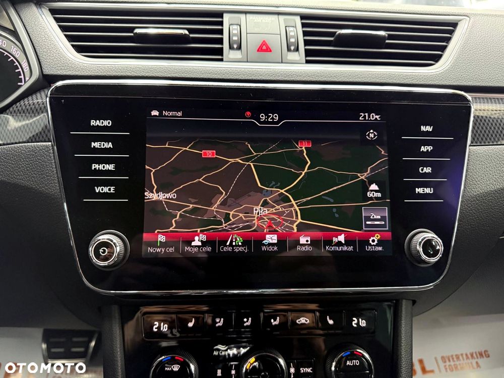 Skoda Superb 2.0 TDI 4x4 DSG Sportline - 18