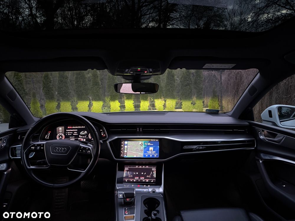 Audi A7 Sportback 50 TDI mHEV Quattro Tiptronic - 16