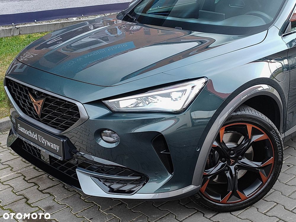 Cupra Formentor 1.4 e-Hybrid VZ DSG - 9
