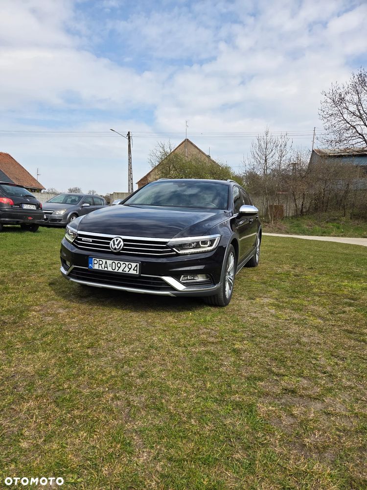 Volkswagen Passat Alltrack 2.0 TDI SCR (BMT) 4Mot - 7