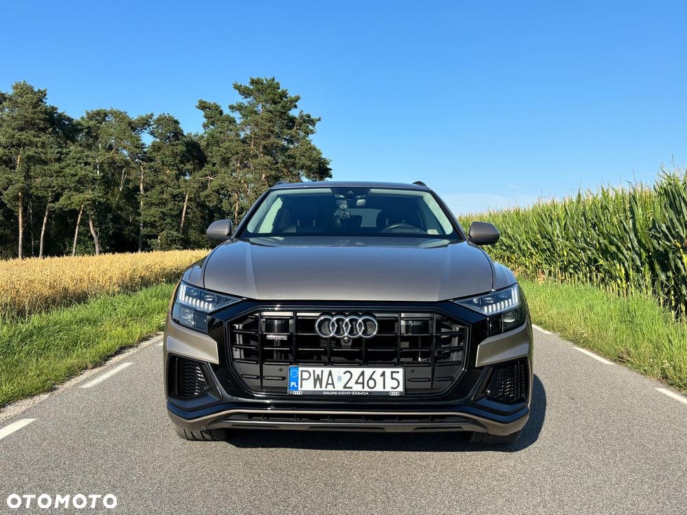 Audi Q8 55 TFSI mHEV Quattro Tiptronic - 11