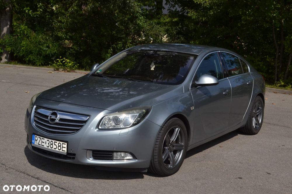 Opel Insignia 2.0 CDTI Sport - 1