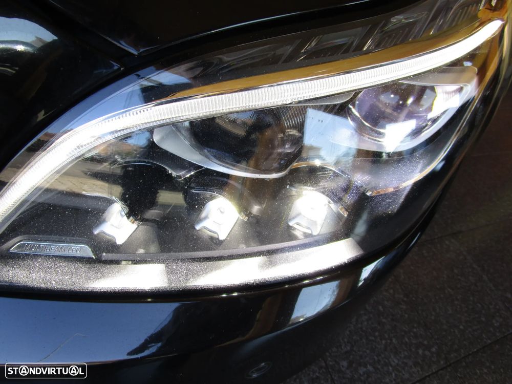 Mercedes-Benz CLS 250 CDi BlueEfficiency Shooting Brake - 45