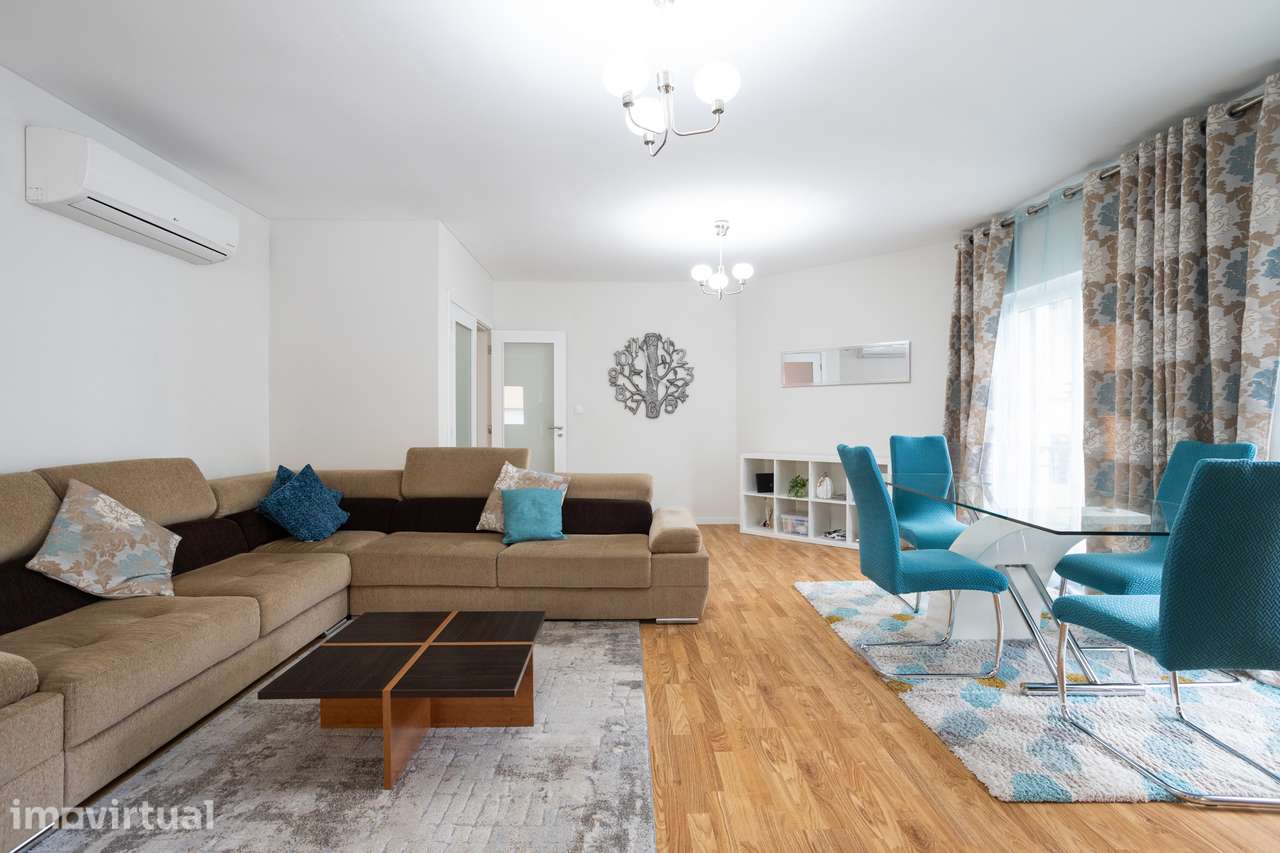 Apartamento T3 com 163 m², Box e Arrecadação - Grande imagem: 5/25