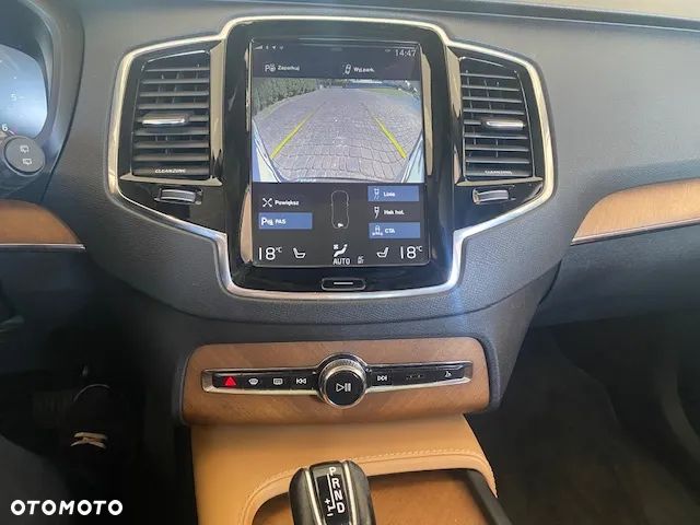 Volvo XC 90 D5 AWD Inscription - 19
