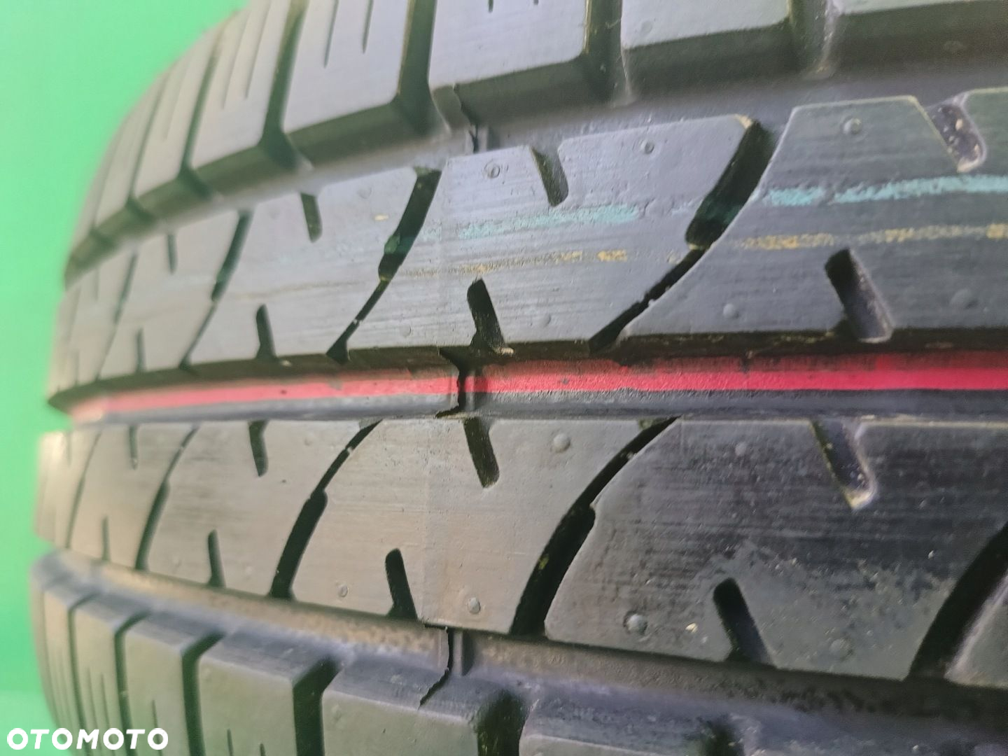 FIRESTONE FIREHAWK 700 195/60/15, 1 szt 8,7 mm ZAPAS - 3