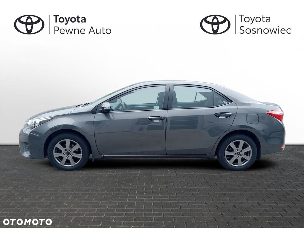 Toyota Corolla - 3