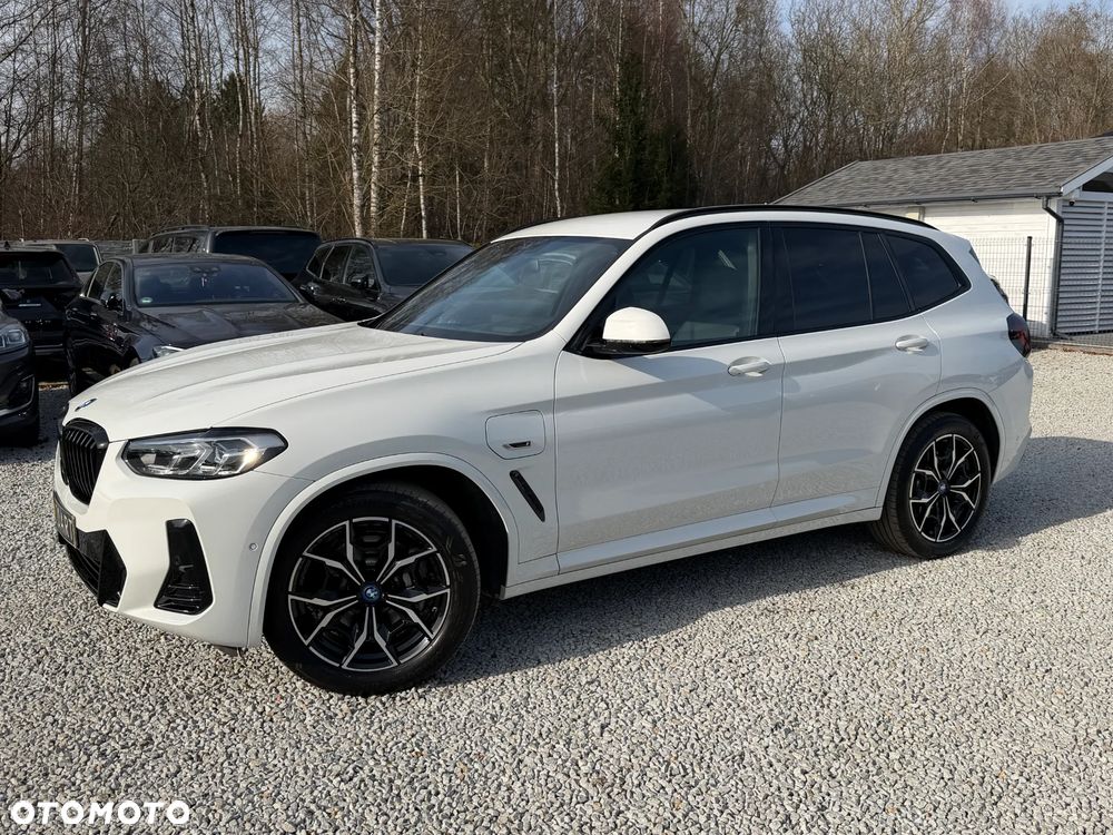 BMW X3 - 7