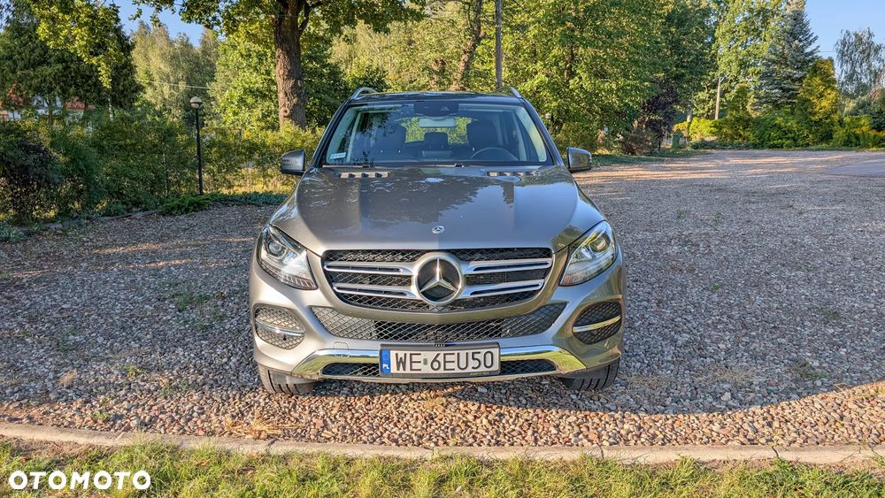 Mercedes-Benz GLE 400 4-Matic 9G-TRONIC - 3
