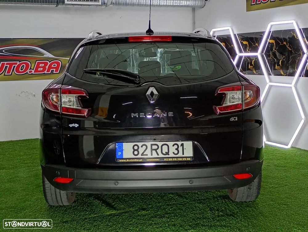 Renault Mégane Sport Tourer - 22