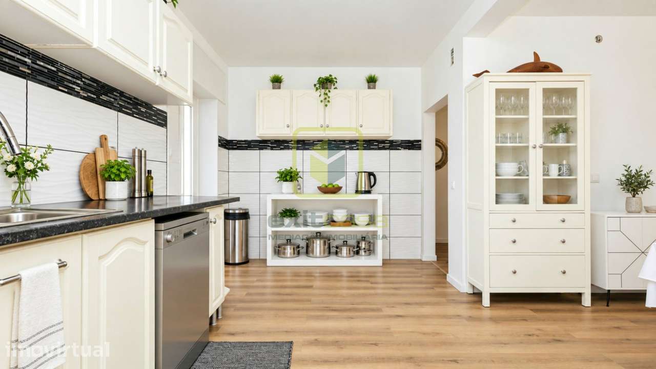 Moradia T2 com vista mar - Grande imagem: 2/25