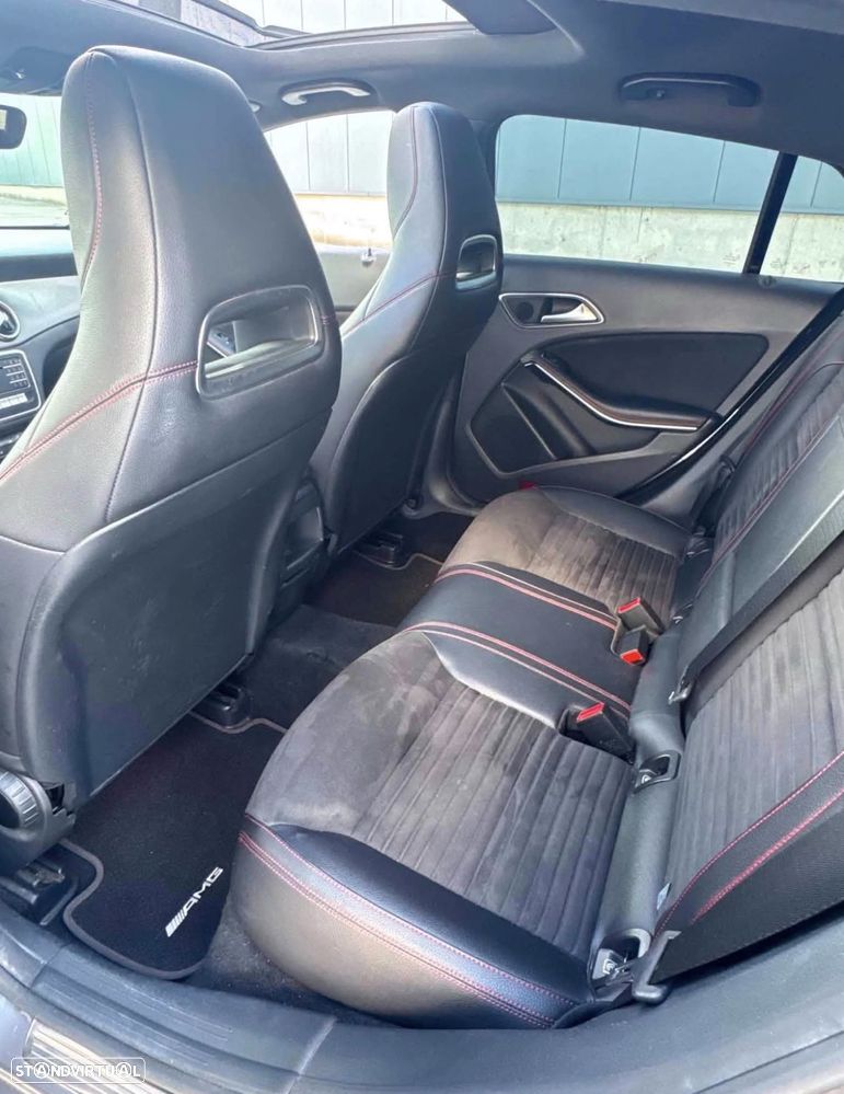 Mercedes-Benz CLA 200 d Shooting Brake AMG Line Aut. - 8