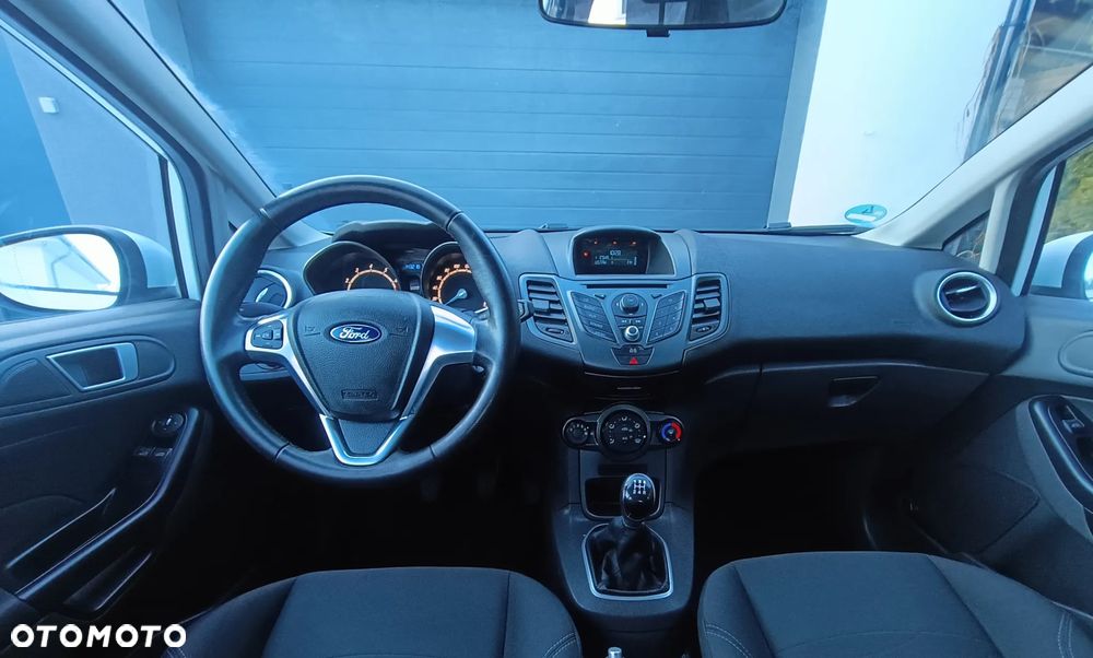 Ford Fiesta 1.25 Trend EU5 - 12